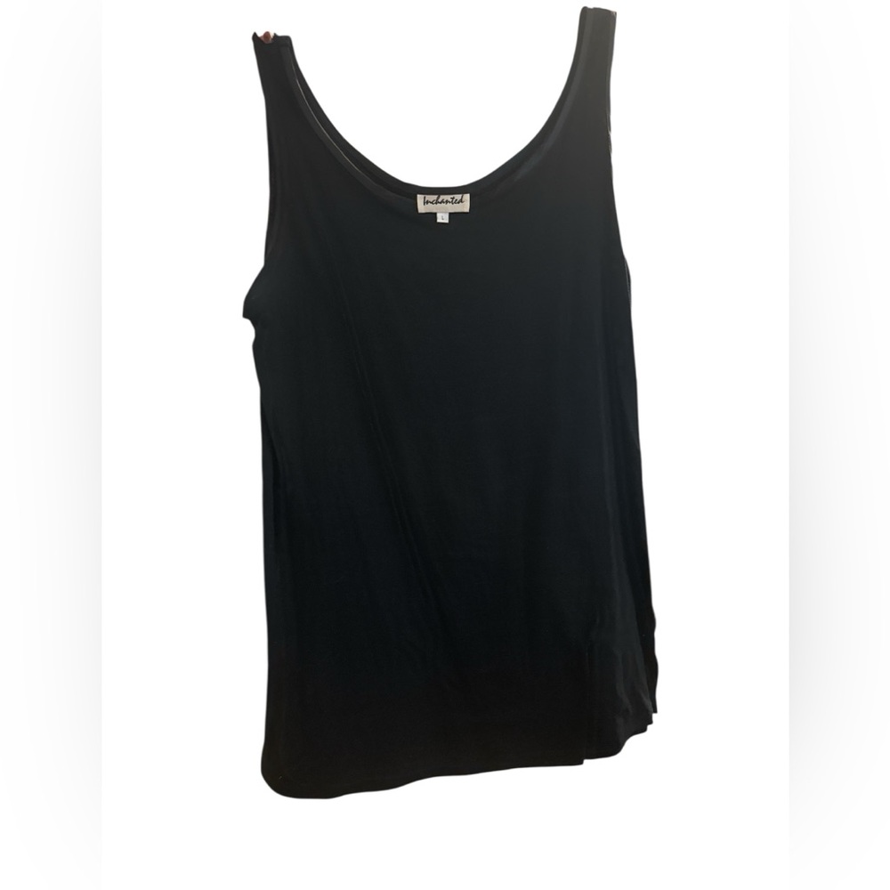 Black Women's Tank Top